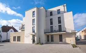 Sedan Apartments Guenzburg